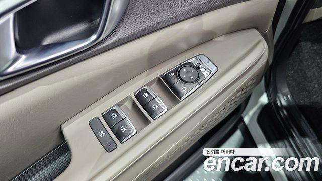 Kia Canival 2024 — photo 27