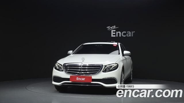 Mercedes-Benz E-Class 2018 — photo 3