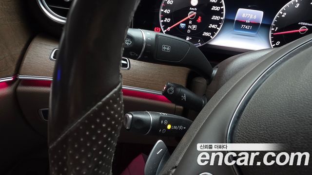 Mercedes-Benz E-Class 2018 — photo 27