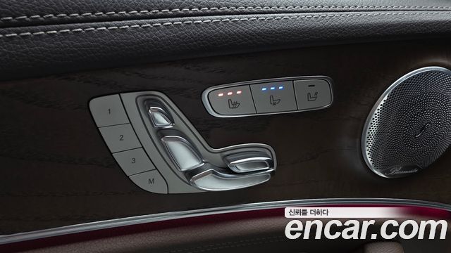 Mercedes-Benz E-Class 2018 — photo 31
