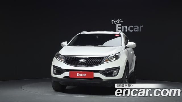 Kia Sportage 2016 — photo 3