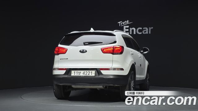 Kia Sportage 2016 — photo 4