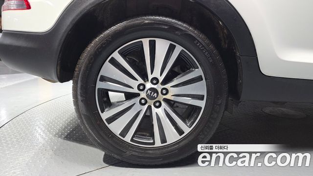 Kia Sportage 2016 — photo 5