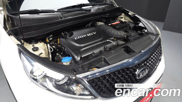 Kia Sportage 2016 — photo 6