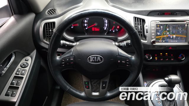 Kia Sportage 2016 — photo 19