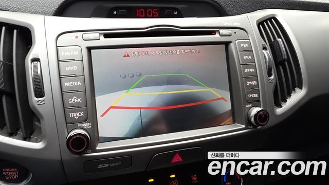Kia Sportage 2016 — photo 20