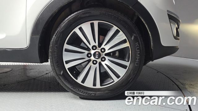 Kia Sportage 2016 — photo 7