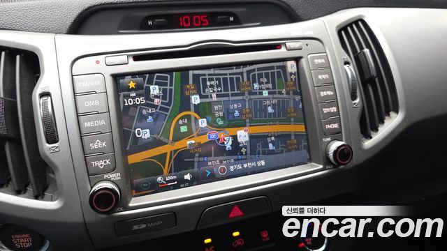 Kia Sportage 2016 — photo 30
