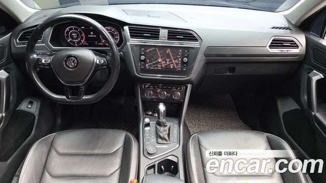 Volkswagen Tiguan 2018 — photo 7