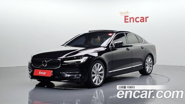 Volvo S90 2018 — photo 1