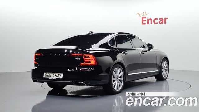 Volvo S90 2018 — photo 2