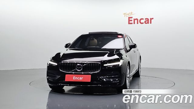 Volvo S90 2018 — photo 3