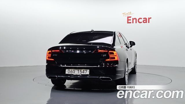 Volvo S90 2018 — photo 4