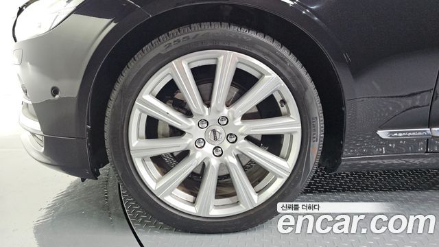 Volvo S90 2018 — photo 5
