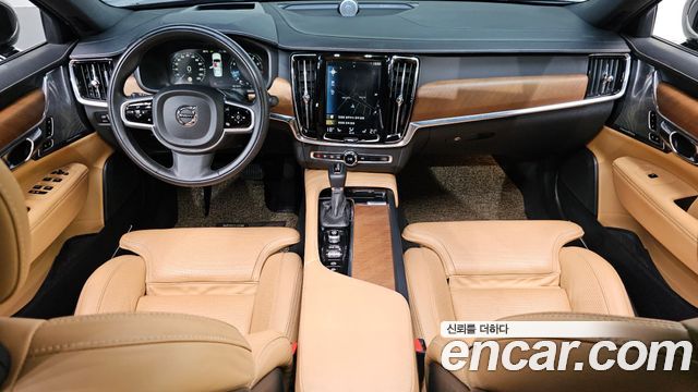 Volvo S90 2018 — photo 7