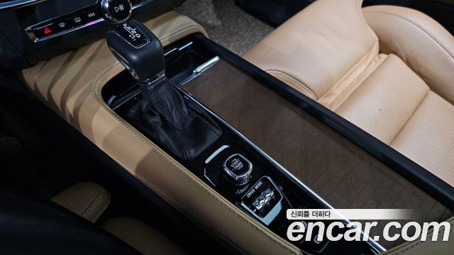 Volvo S90 2018 — photo 9