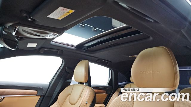 Volvo S90 2018 — photo 18