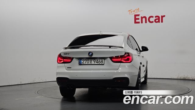 BMW Gran Turismo 2021 — photo 4
