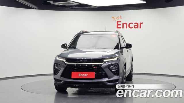 Chevrolet Korea Trailblazer 2022 — photo 3