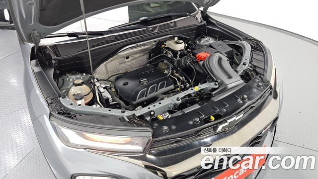 Chevrolet Korea Trailblazer 2022 — photo 6