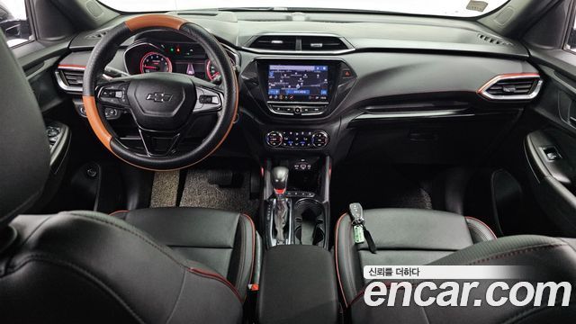 Chevrolet Korea Trailblazer 2022 — photo 10