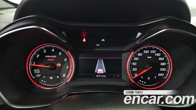 Chevrolet Korea Trailblazer 2022 — photo 11