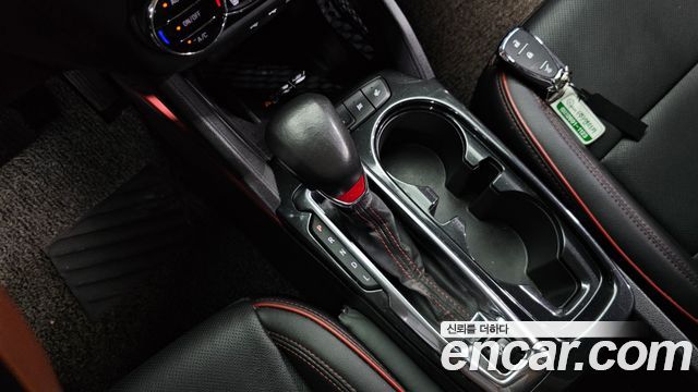 Chevrolet Korea Trailblazer 2022 — photo 12