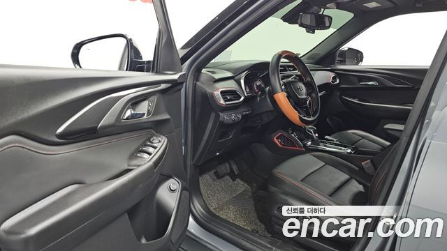 Chevrolet Korea Trailblazer 2022 — photo 13