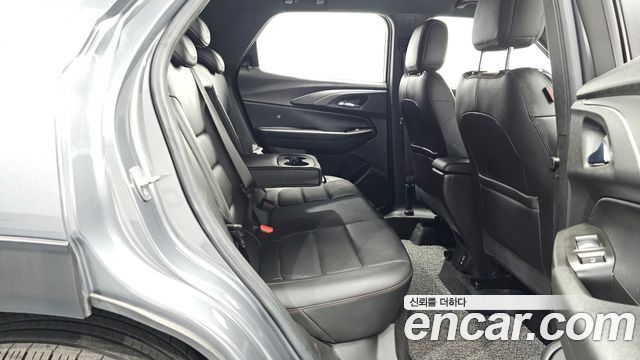 Chevrolet Korea Trailblazer 2022 — photo 17