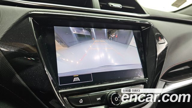 Chevrolet Korea Trailblazer 2022 — photo 20