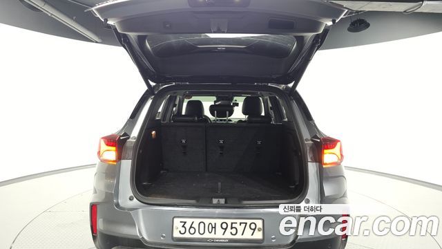 Chevrolet Korea Trailblazer 2022 — photo 26