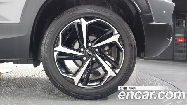 Chevrolet Korea Trailblazer 2022 — photo 7