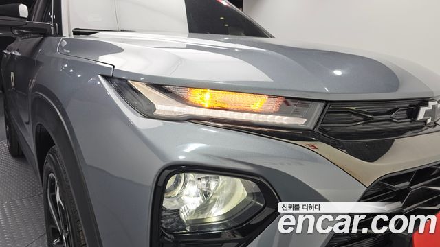 Chevrolet Korea Trailblazer 2022 — photo 8