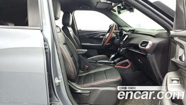 Chevrolet Korea Trailblazer 2022 — photo 16