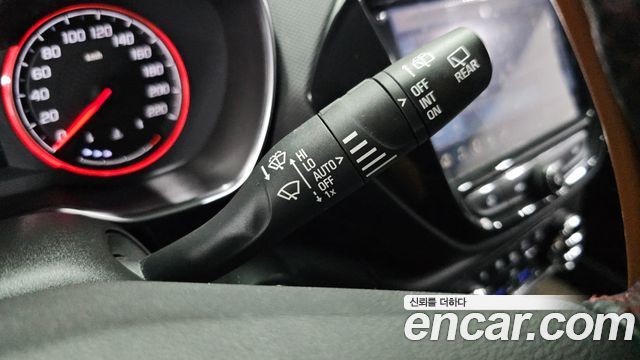 Chevrolet Korea Trailblazer 2022 — photo 28