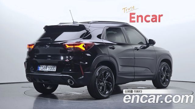 ChevroletGMDaewoo Trailblazer 2023 — photo 2
