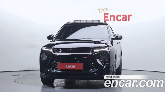 ChevroletGMDaewoo Trailblazer 2023 — photo 3