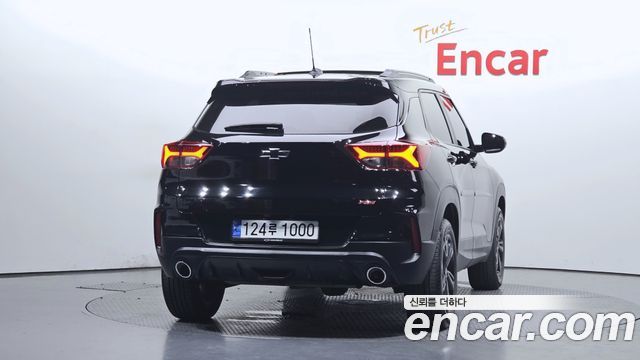 ChevroletGMDaewoo Trailblazer 2023 — photo 4