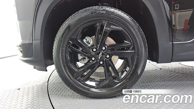 ChevroletGMDaewoo Trailblazer 2023 — photo 5