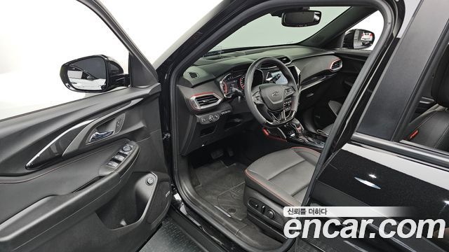 ChevroletGMDaewoo Trailblazer 2023 — photo 10