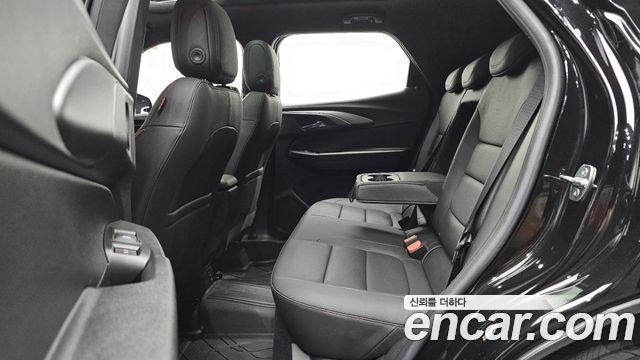 ChevroletGMDaewoo Trailblazer 2023 — photo 11