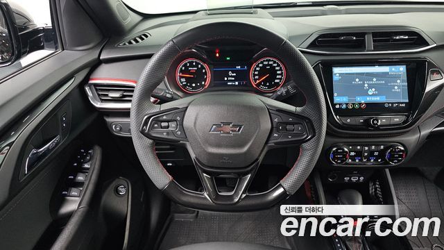 ChevroletGMDaewoo Trailblazer 2023 — photo 12