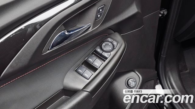 ChevroletGMDaewoo Trailblazer 2023 — photo 20