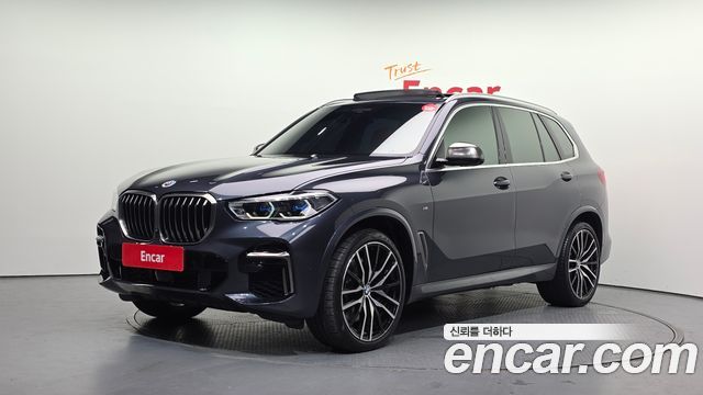 BMW X5 2022 — photo 1