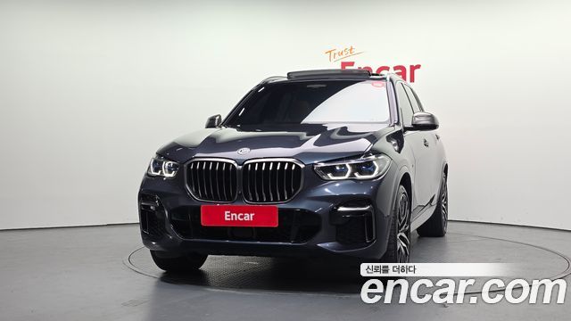 BMW X5 2022 — photo 3