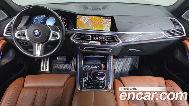 BMW X5 2022 — photo 10