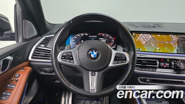 BMW X5 2022 — photo 22