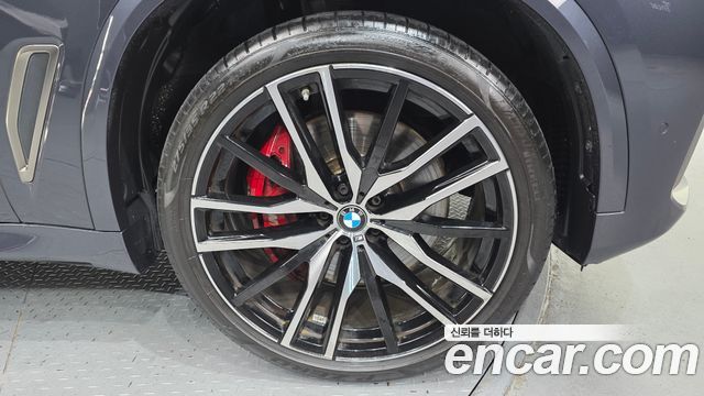 BMW X5 2022 — photo 7