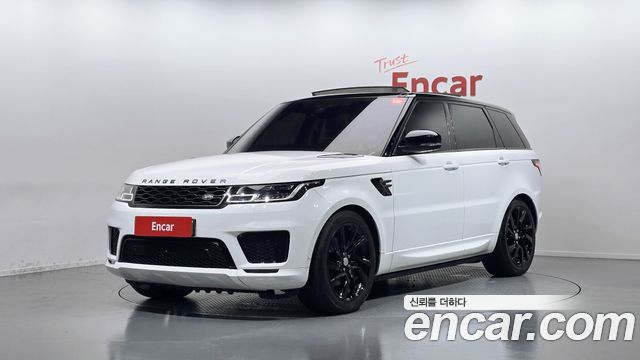 Land Rover Range Rover Sport 2019 — photo 1