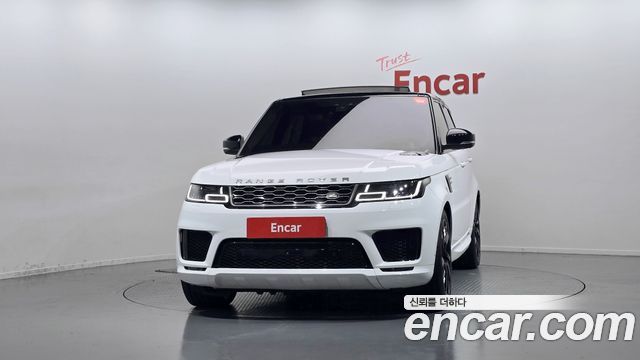 Land Rover Range Rover Sport 2019 — photo 3